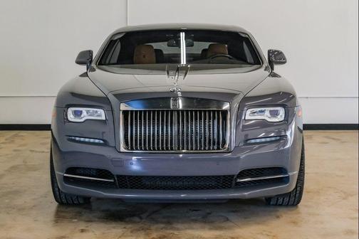2018 Rolls-Royce Wraith LUMINARY COLLECTION