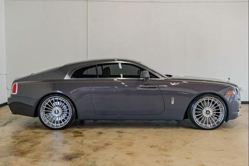 2018 Rolls-Royce Wraith LUMINARY COLLECTION