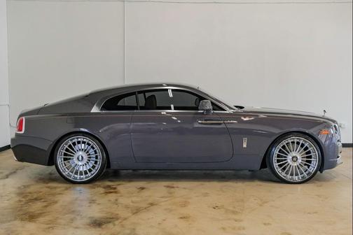 2018 Rolls-Royce Wraith LUMINARY COLLECTION