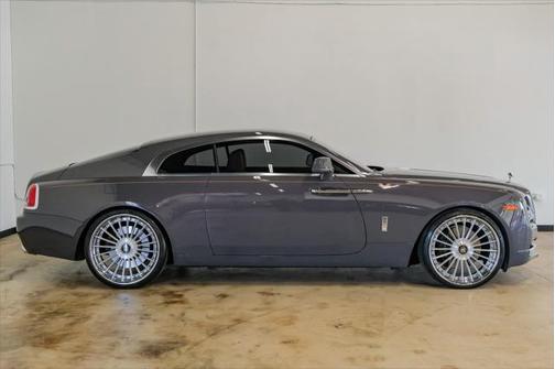 2018 Rolls-Royce Wraith LUMINARY COLLECTION