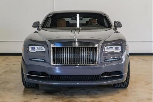 2018 Rolls-Royce Wraith LUMINARY COLLECTION