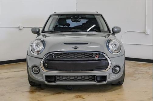 2021 MINI Hardtop Cooper S