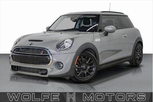 2021 MINI Hardtop Cooper S