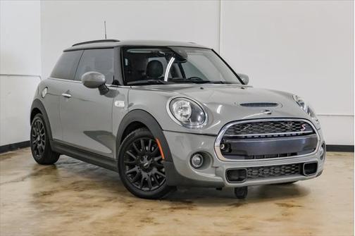 2021 MINI Hardtop Cooper S