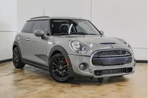 2021 MINI Hardtop Cooper S