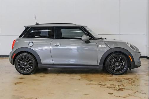 2021 MINI Hardtop Cooper S