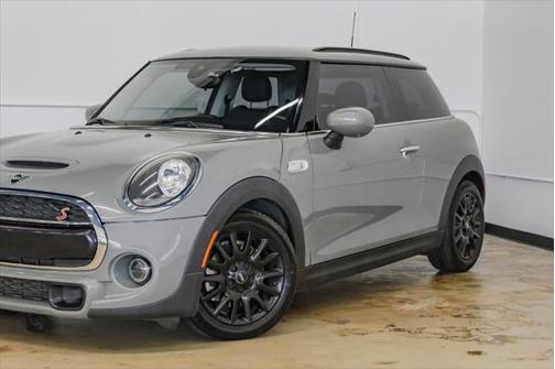 2021 MINI Hardtop Cooper S