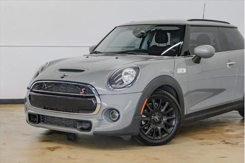 2021 MINI Hardtop Cooper S