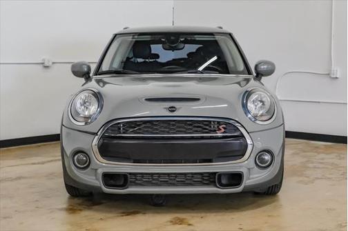 2021 MINI Hardtop Cooper S