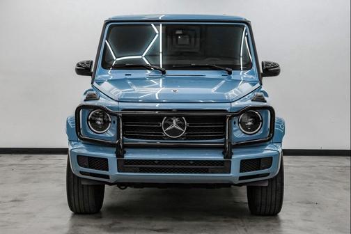 2024 Mercedes-Benz G-Class 4MATIC