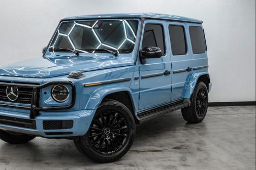 2024 Mercedes-Benz G-Class 4MATIC