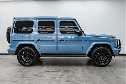 2024 Mercedes-Benz G-Class 4MATIC