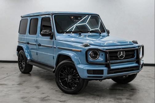 2024 Mercedes-Benz G-Class 4MATIC