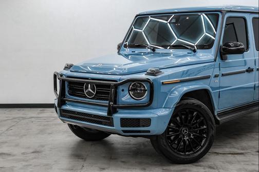2024 Mercedes-Benz G-Class 4MATIC