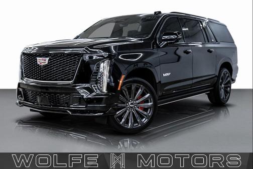 2026 Cadillac Escalade ESV V-Series