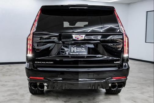 2026 Cadillac Escalade ESV V-Series