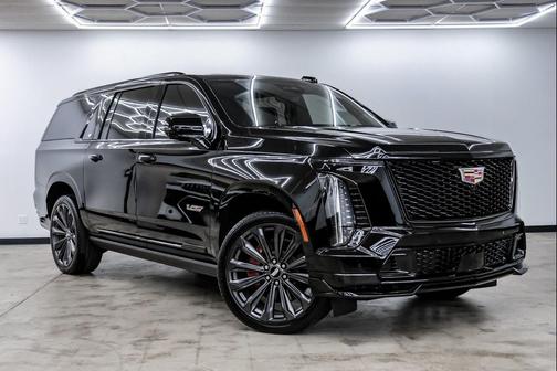 2026 Cadillac Escalade ESV V-Series