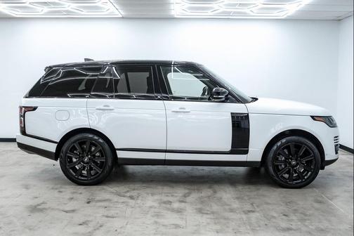 2021 Land Rover Range Rover Westminster