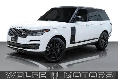 2021 Land Rover Range Rover Westminster