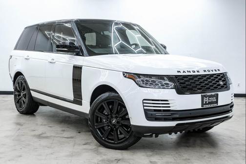 2021 Land Rover Range Rover Westminster