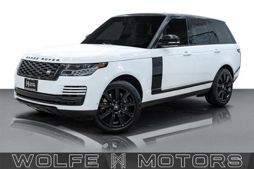 2021 Land Rover Range Rover Westminster