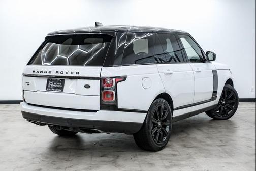 2021 Land Rover Range Rover Westminster
