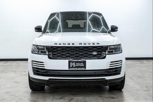 2021 Land Rover Range Rover Westminster
