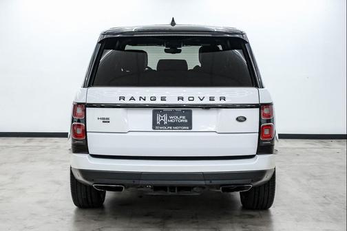 2021 Land Rover Range Rover Westminster