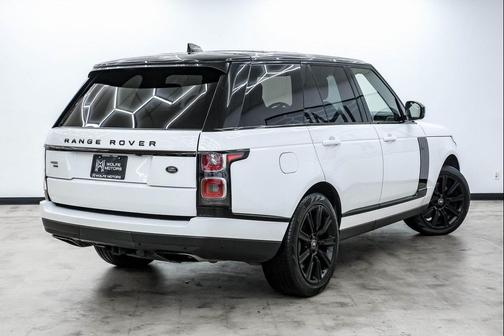 2021 Land Rover Range Rover Westminster