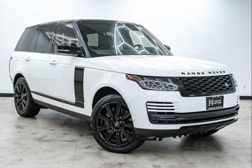 2021 Land Rover Range Rover Westminster