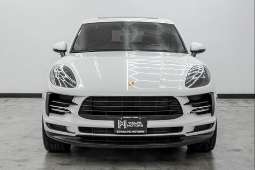 2020 Porsche Macan Base