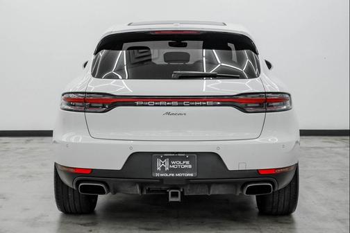 2020 Porsche Macan Base