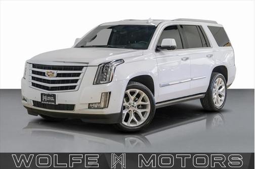 2019 Cadillac Escalade Premium Luxury