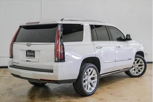 2019 Cadillac Escalade Premium Luxury