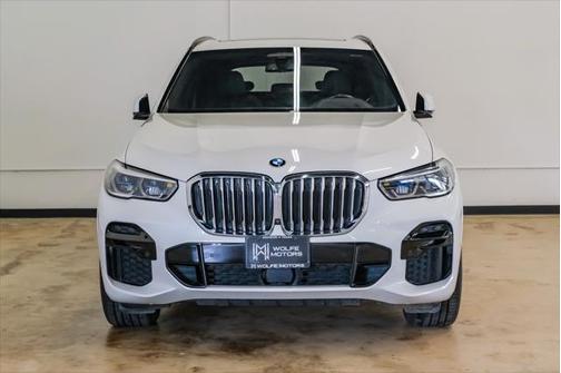 2022 BMW X5 sDrive40i