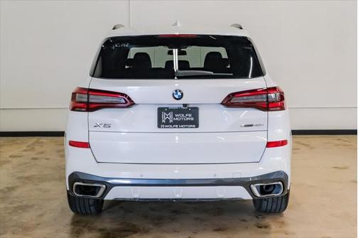 2022 BMW X5 sDrive40i