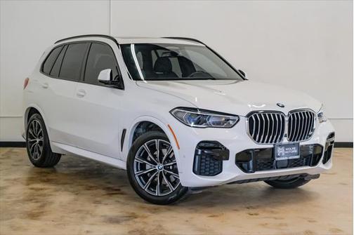 2022 BMW X5 sDrive40i
