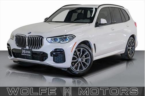 2022 BMW X5 sDrive40i