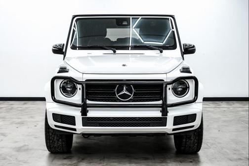 2019 Mercedes-Benz G-Class 4MATIC