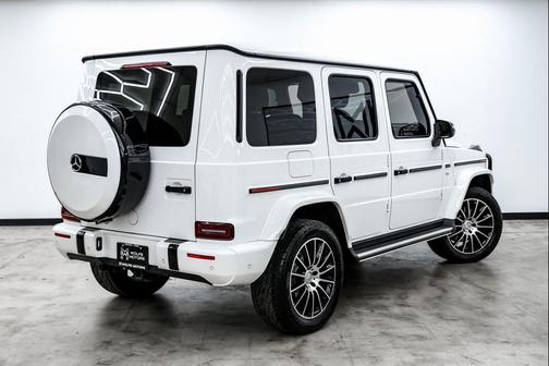2019 Mercedes-Benz G-Class 4MATIC