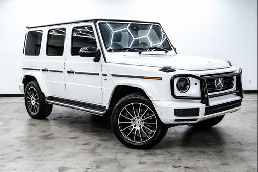 2019 Mercedes-Benz G-Class 4MATIC