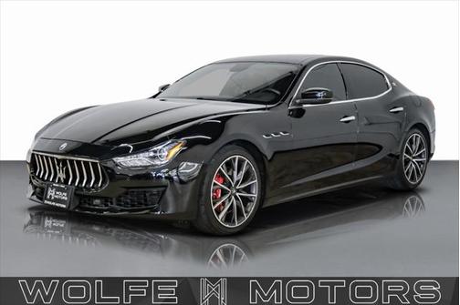 2019 Maserati Ghibli S Q4