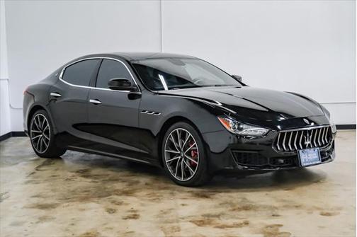 2019 Maserati Ghibli S Q4