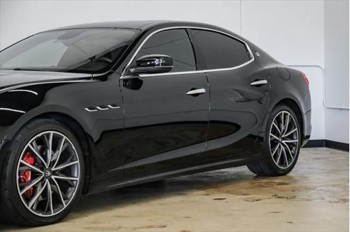 2019 Maserati Ghibli S Q4