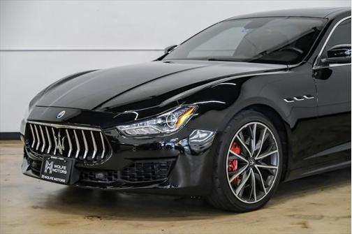 2019 Maserati Ghibli S Q4