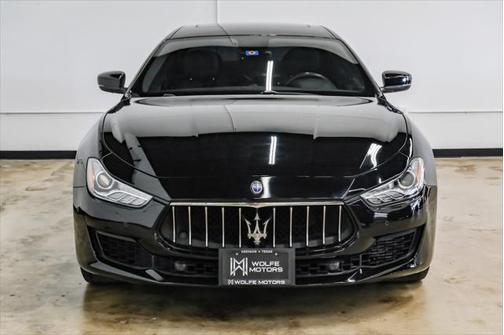 2019 Maserati Ghibli S Q4