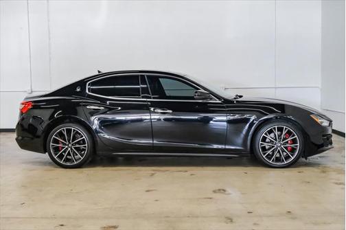 2019 Maserati Ghibli S Q4