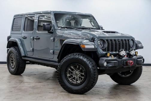 2024 Jeep Wrangler Rubicon 392 Final Edition
