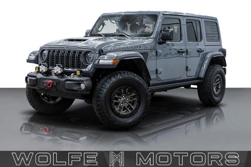 2024 Jeep Wrangler Rubicon 392 Final Edition