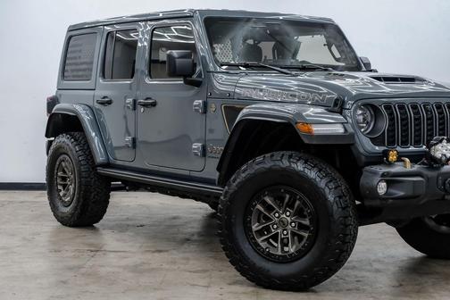 2024 Jeep Wrangler Rubicon 392 Final Edition